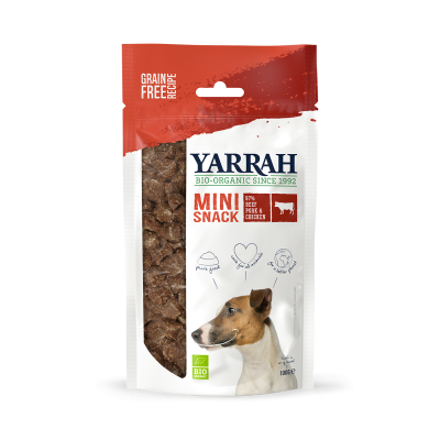 HUND Mini Snack Verwöhnbröckchen (100gr)